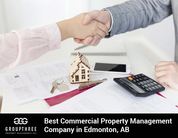 Group Three – Best Commercial Property Management Company in Edmonton, AB