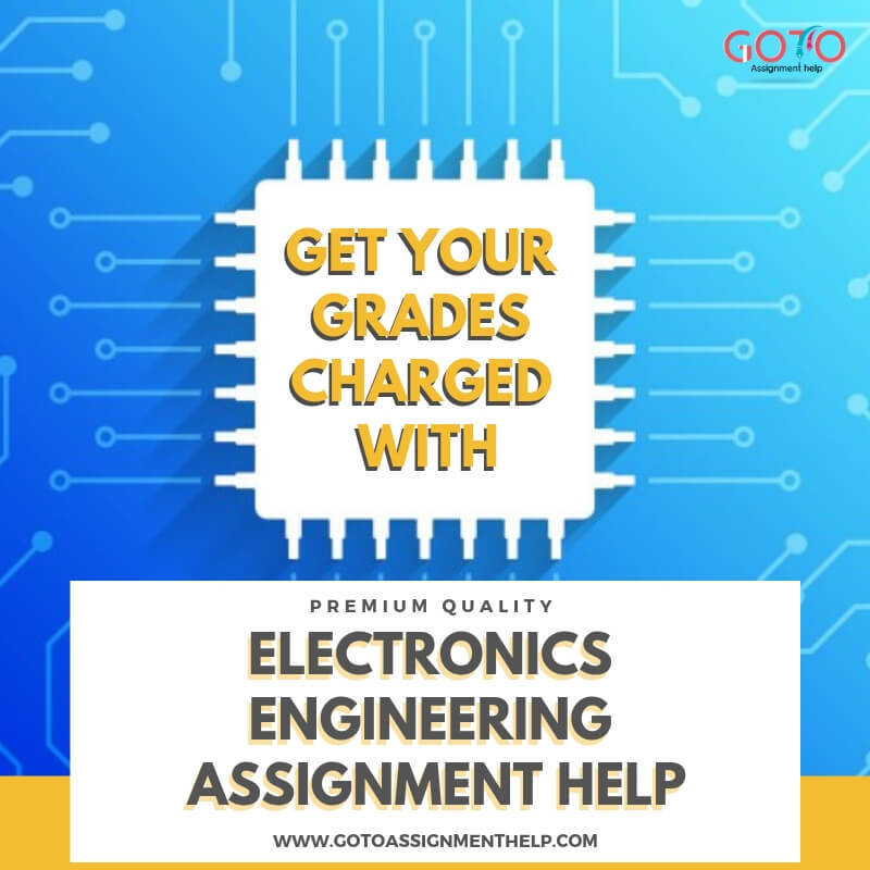 electronics engineering assignment help online