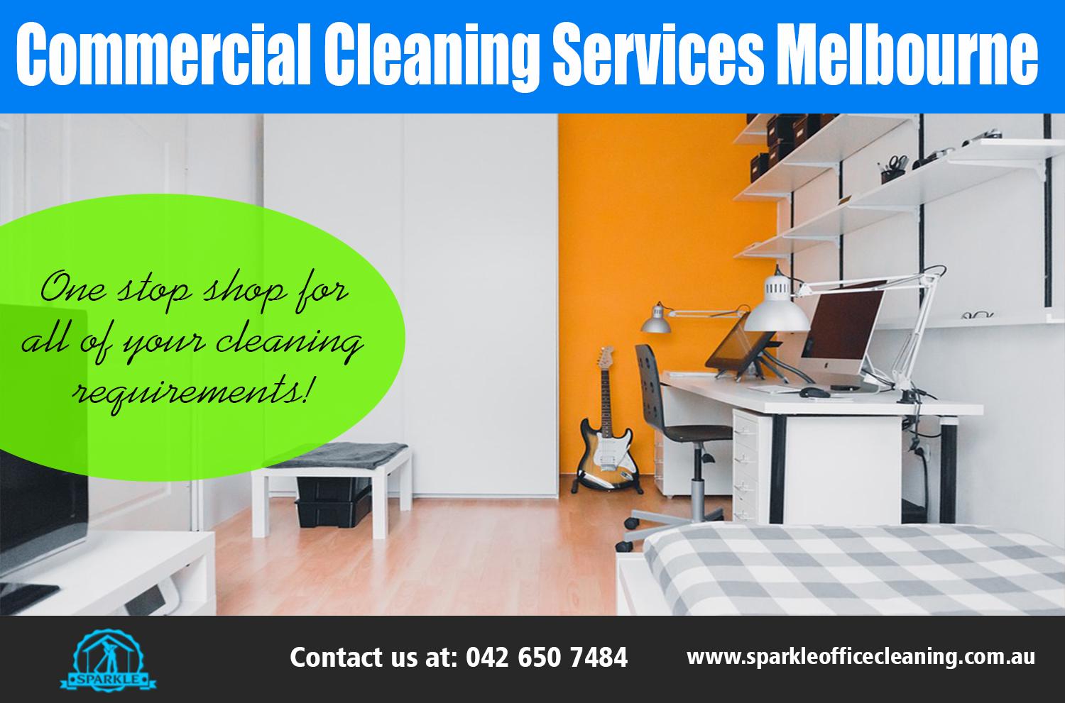 office cleaning services melbourne