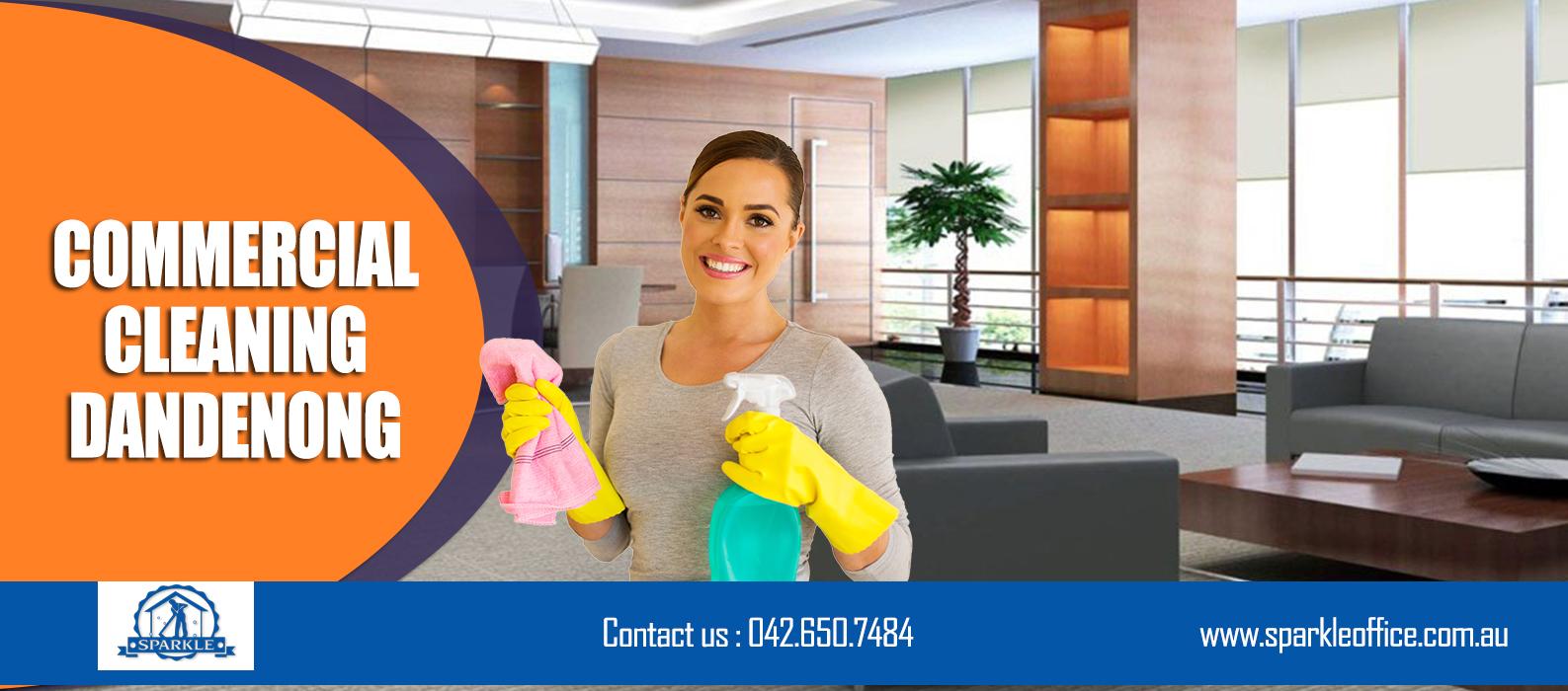 Commercial Cleaning Dandenong