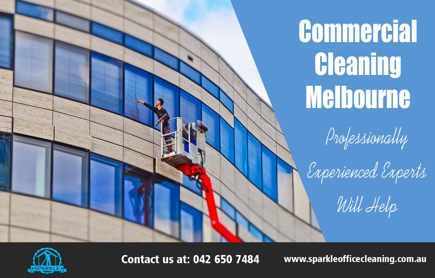commercial cleaning melbourne 