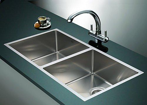 Best Double bowl kitchen sink