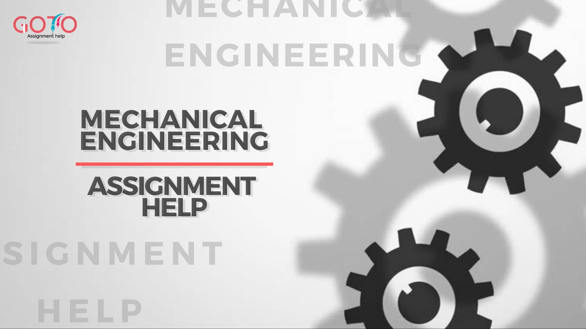 online mechanical engineering assignment help