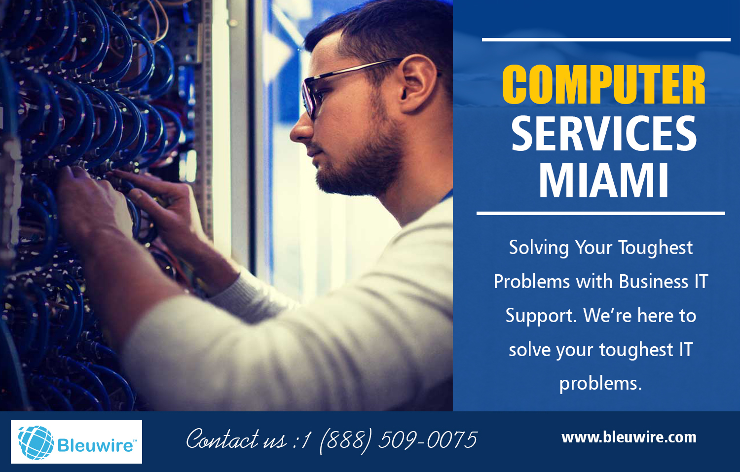 Computer Services Miami
