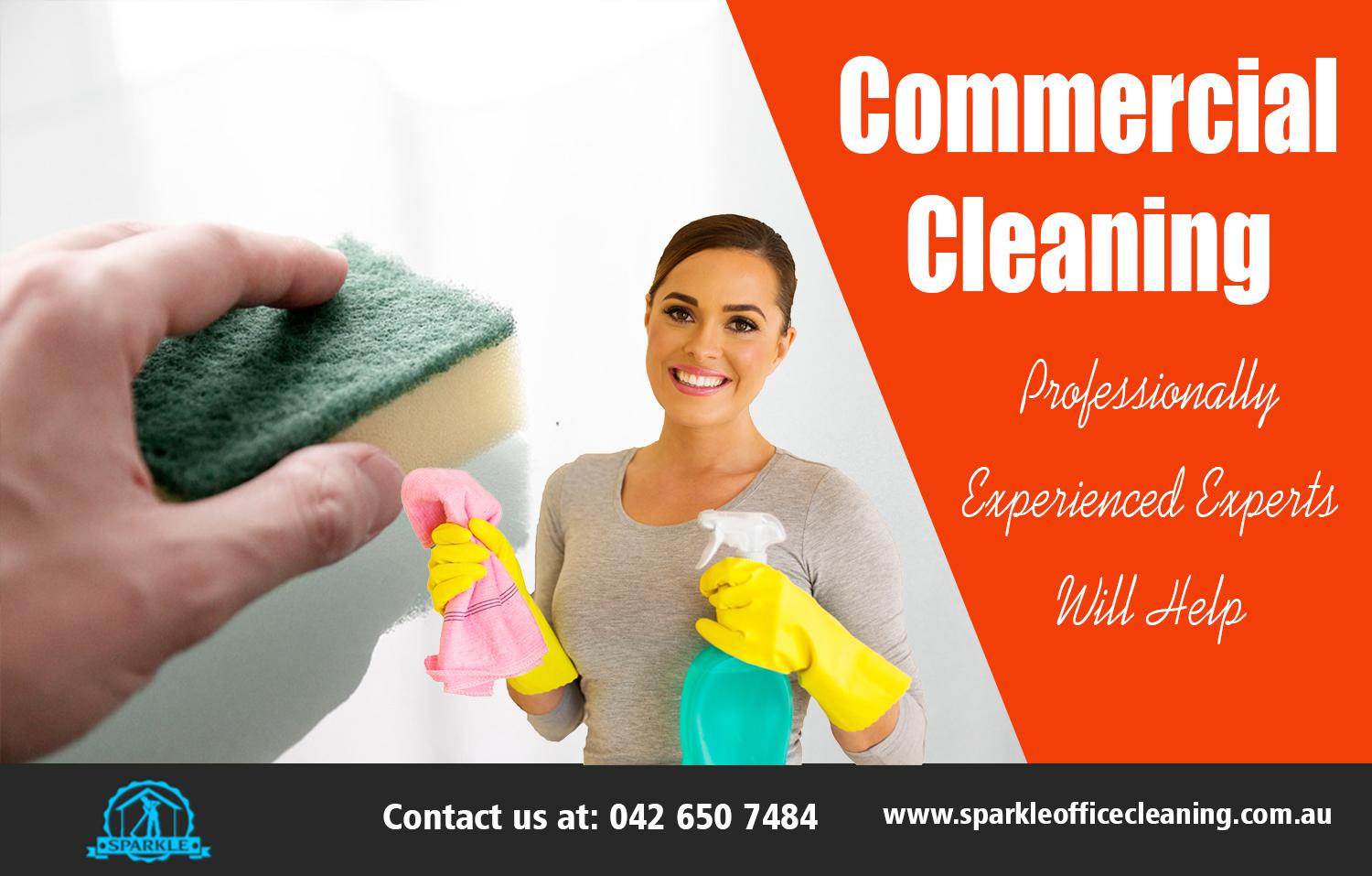 commercial cleaning