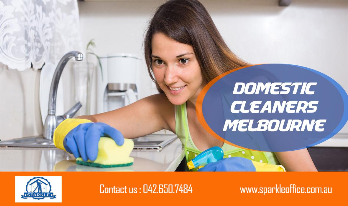 Domestic Cleaners Melbourne