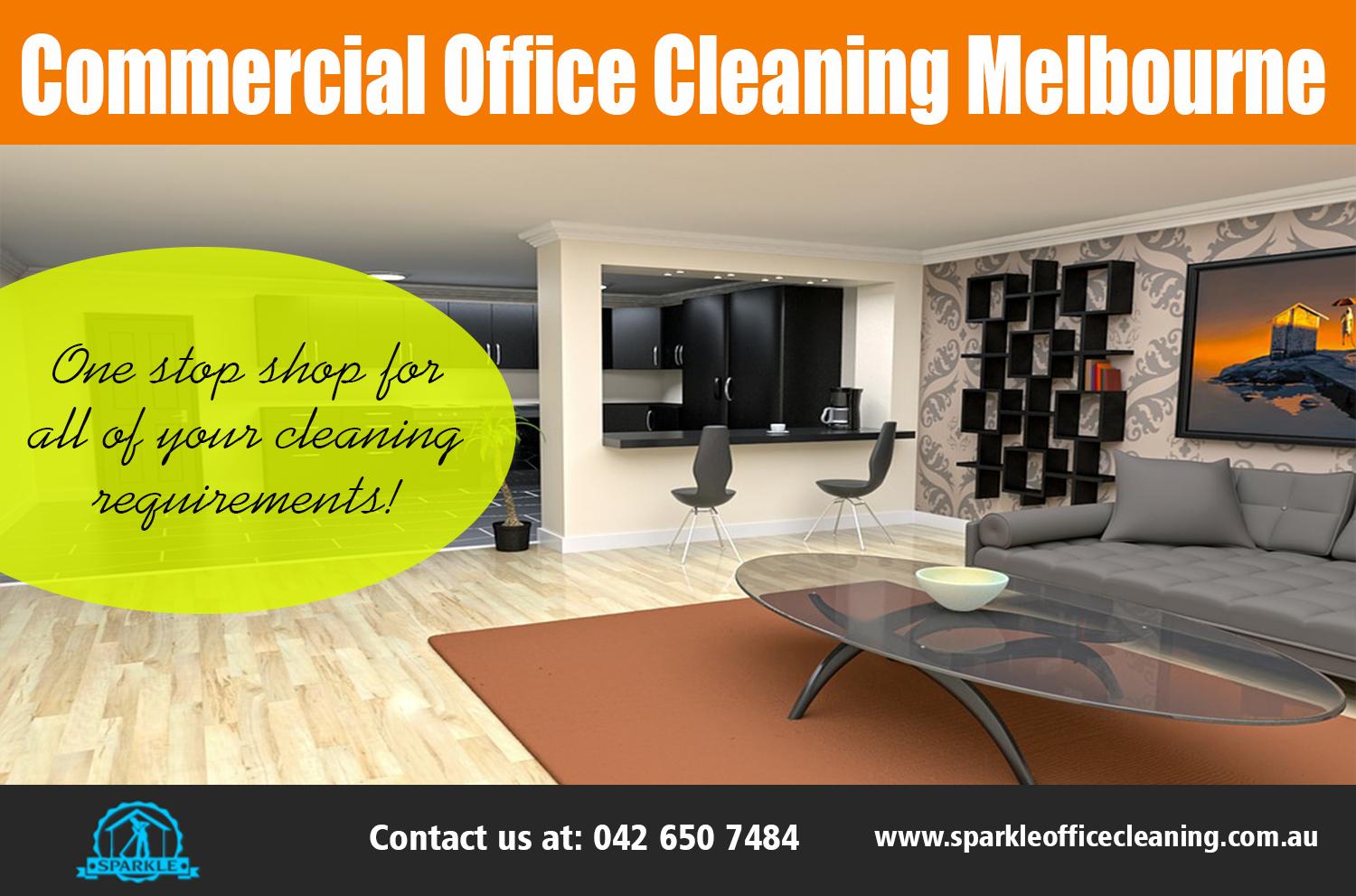 commercial office cleaning melbourne