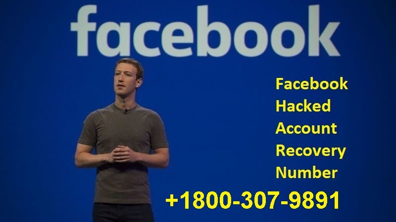 Facebook Data Recovery Support Number +1800-307-9891