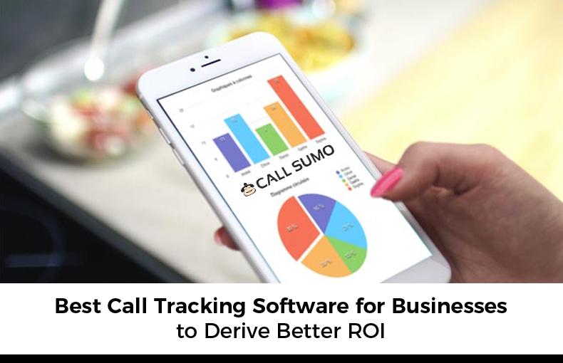 Call Sumo – Best Call Tracking Software for Businesses to Derive Better ROI