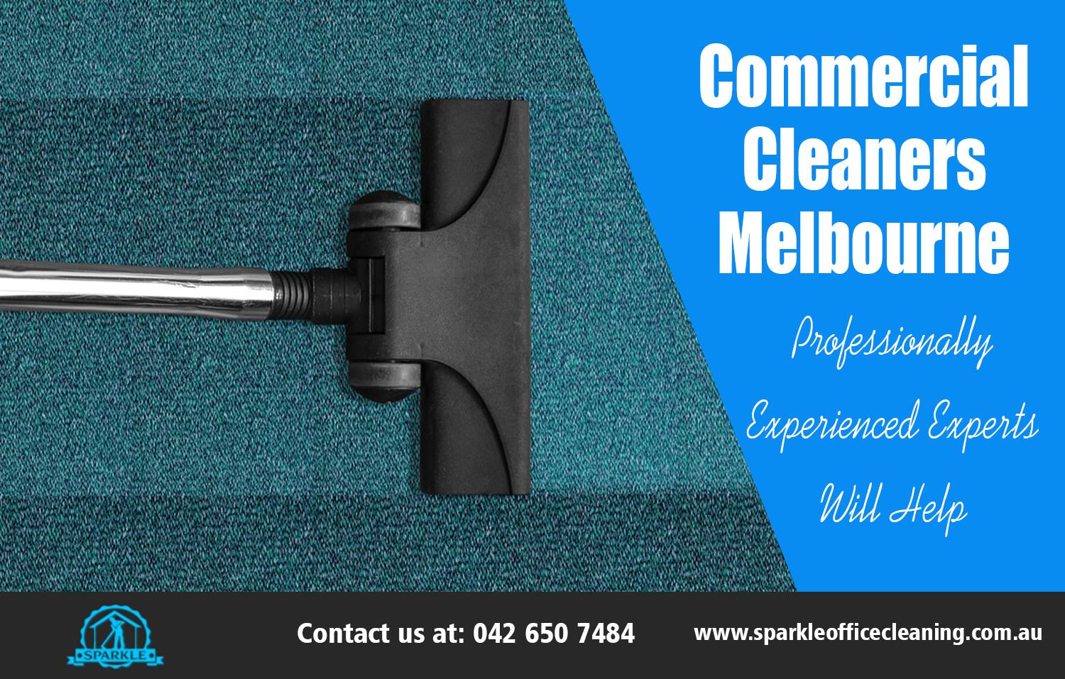 commercial cleaners melbourne