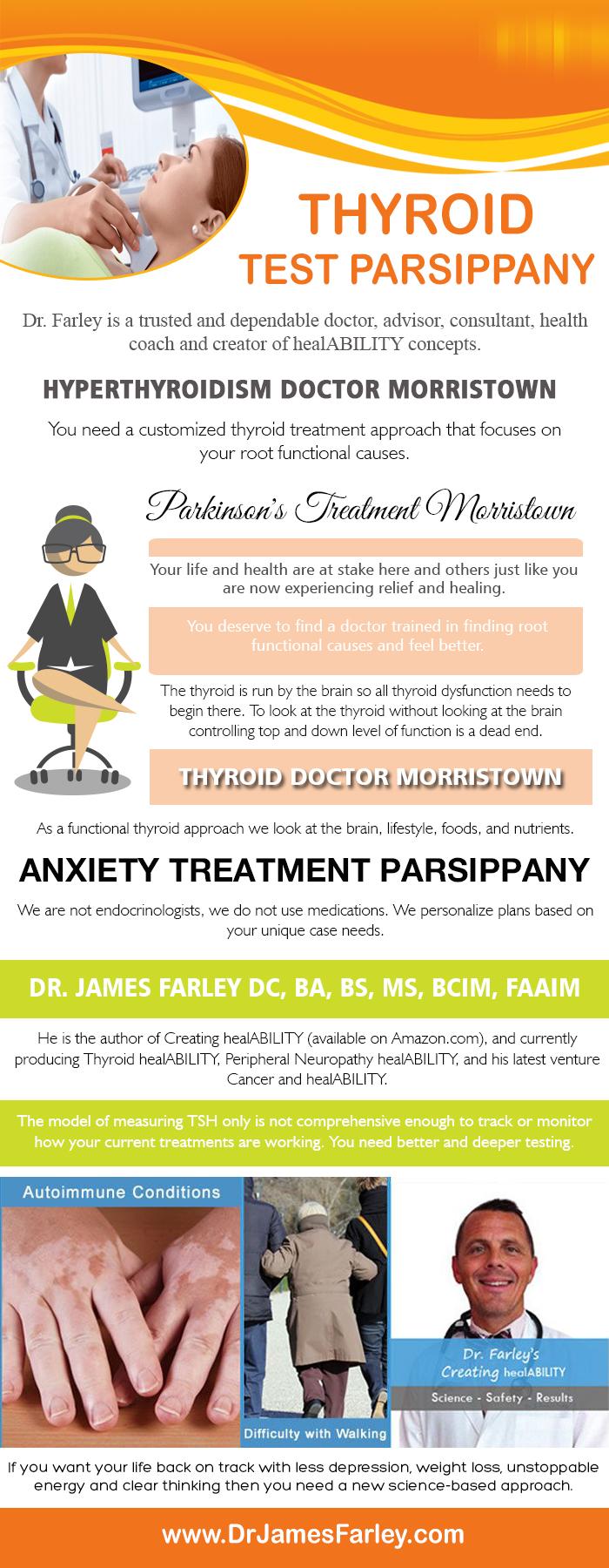 Parkinson's Treatment Parsippany