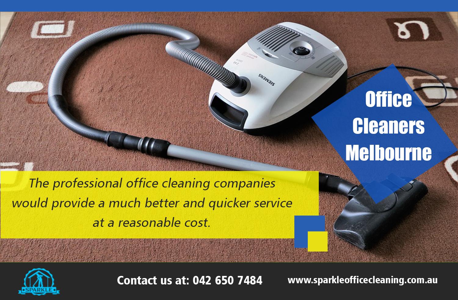 office cleaners melbourne 
