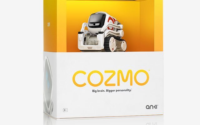 cozmo robot cyber monday