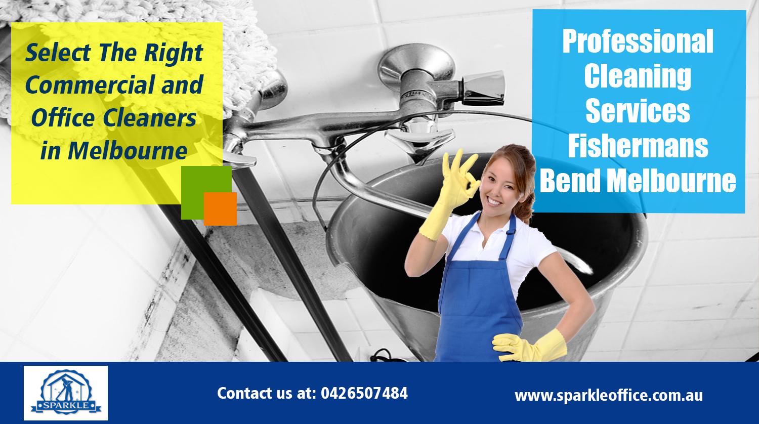 Professional Cleaning Services Fishermans Bend Melbourne