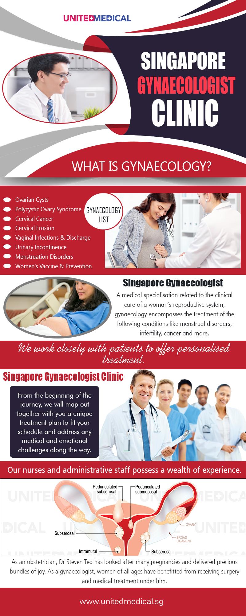 Singapore Gynaecologist Clinic