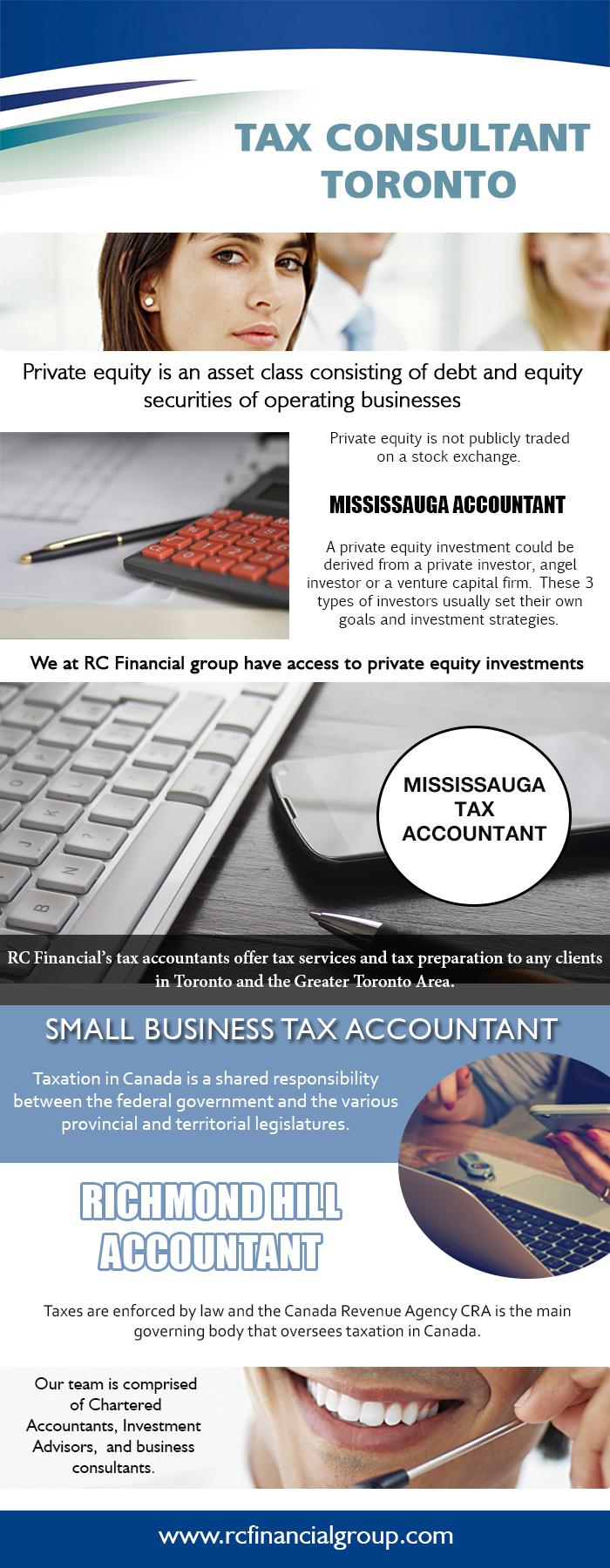 Small Business Tax Accountant