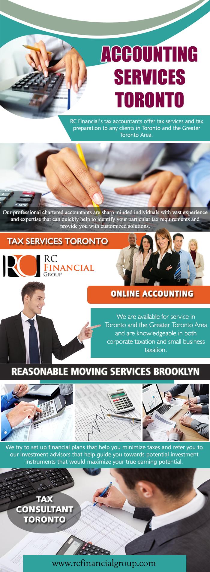 Corporate Tax Accountant Toronto