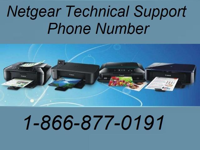 Netgear Technical 1-866-877-0191 Support Phone Number 