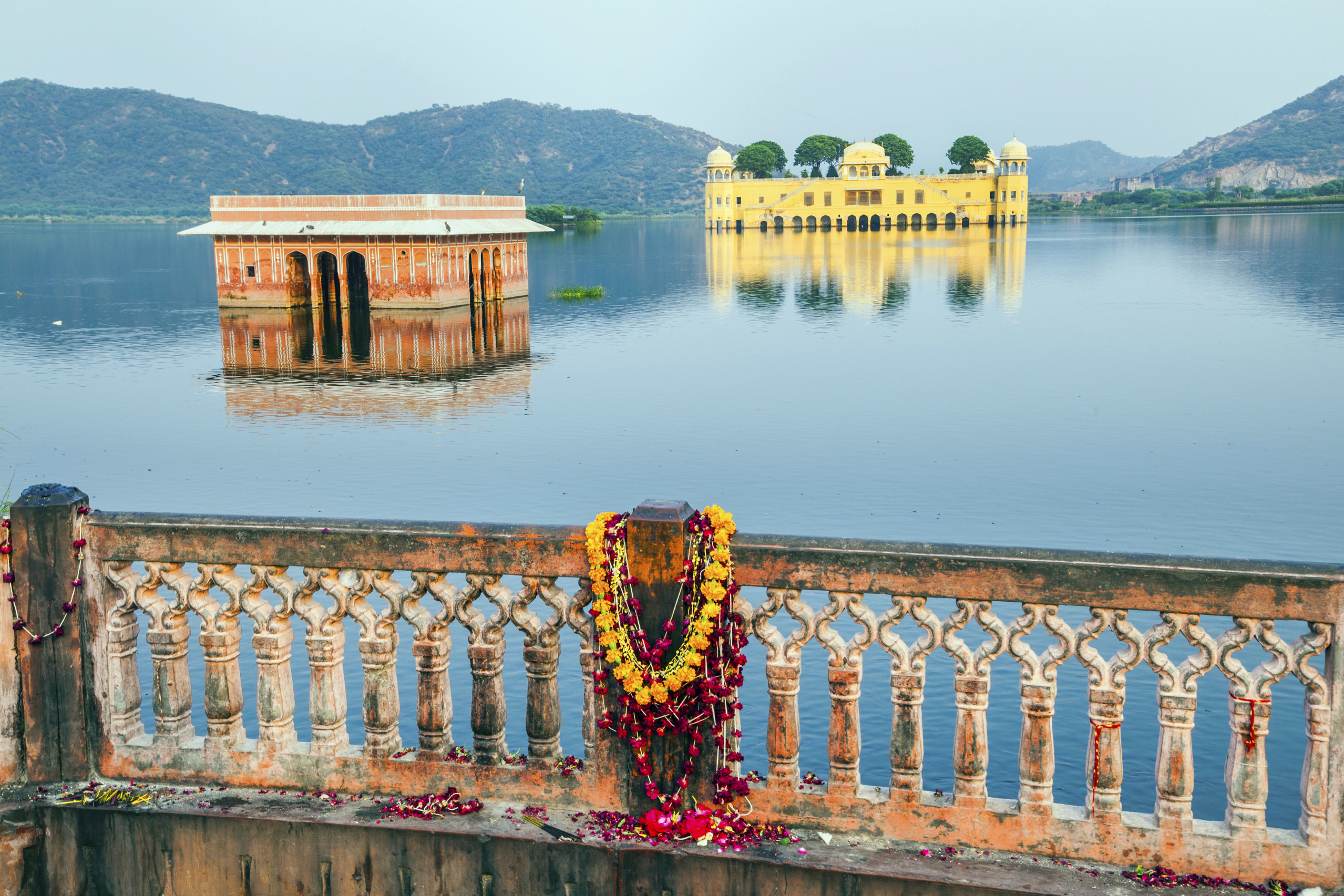 Jal Mahal in jaipur