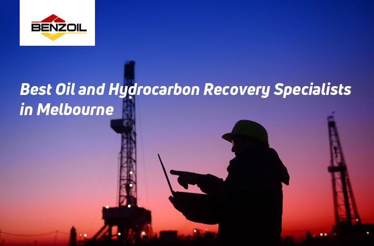 Best Oil and Hydrocarbon Recovery Specialists in Melbourne