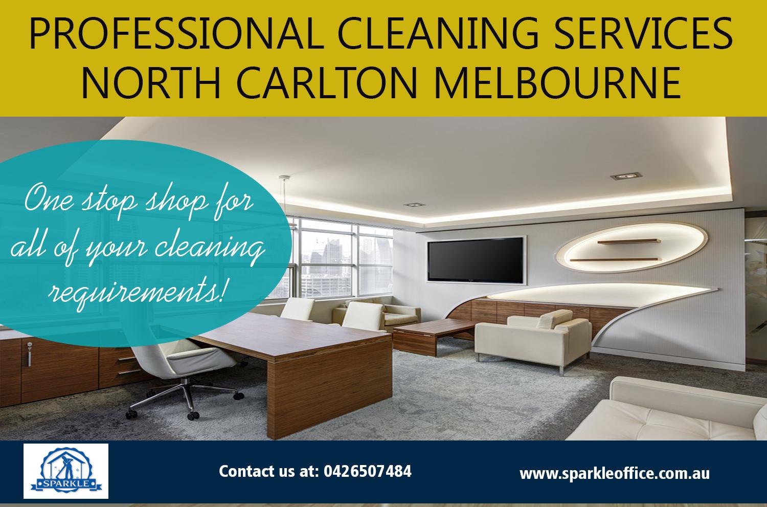 Professional Cleaning Services North Carlton Melbourne