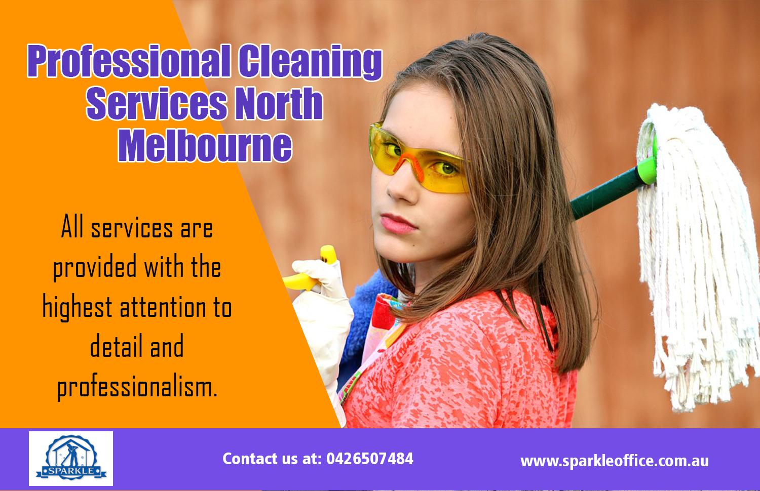 Professional Cleaning Services North Melbourne