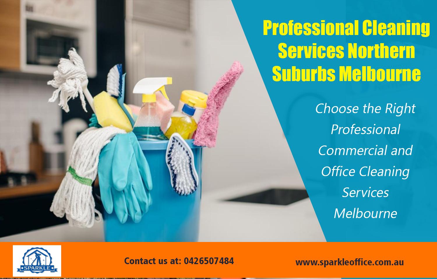 Professional Cleaning Services northern suburbs Melbourne