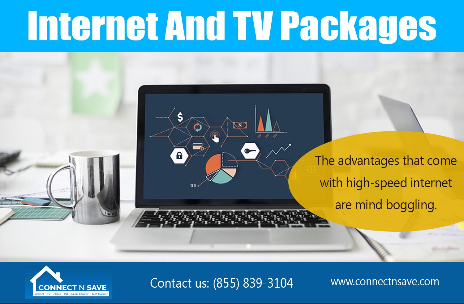 Internet And TV Packages | http://connectnsave.com/