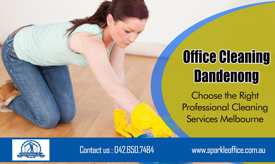 Office Cleaning Dandenong