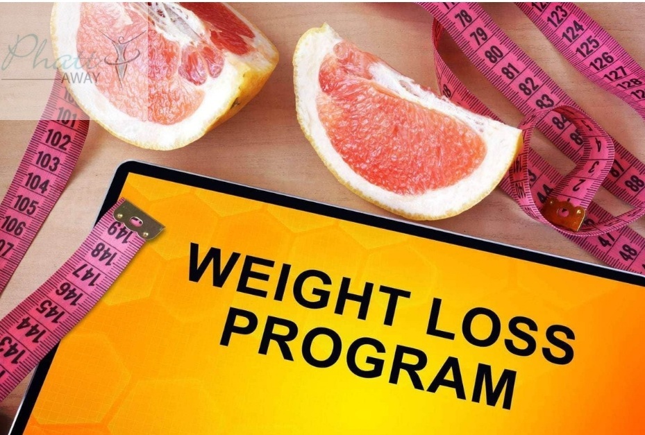 Putting Health at the Top – Weight Loss Program