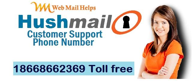 hushmail technical support