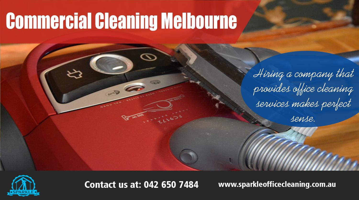 commercial cleaning melbourne 