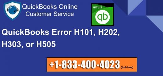QuickBooks Error H202, H101 & H303-How To Fix (Solved)