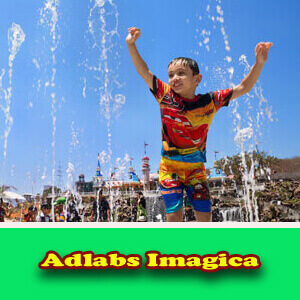 Pune To Adlabs Imagica Car Service