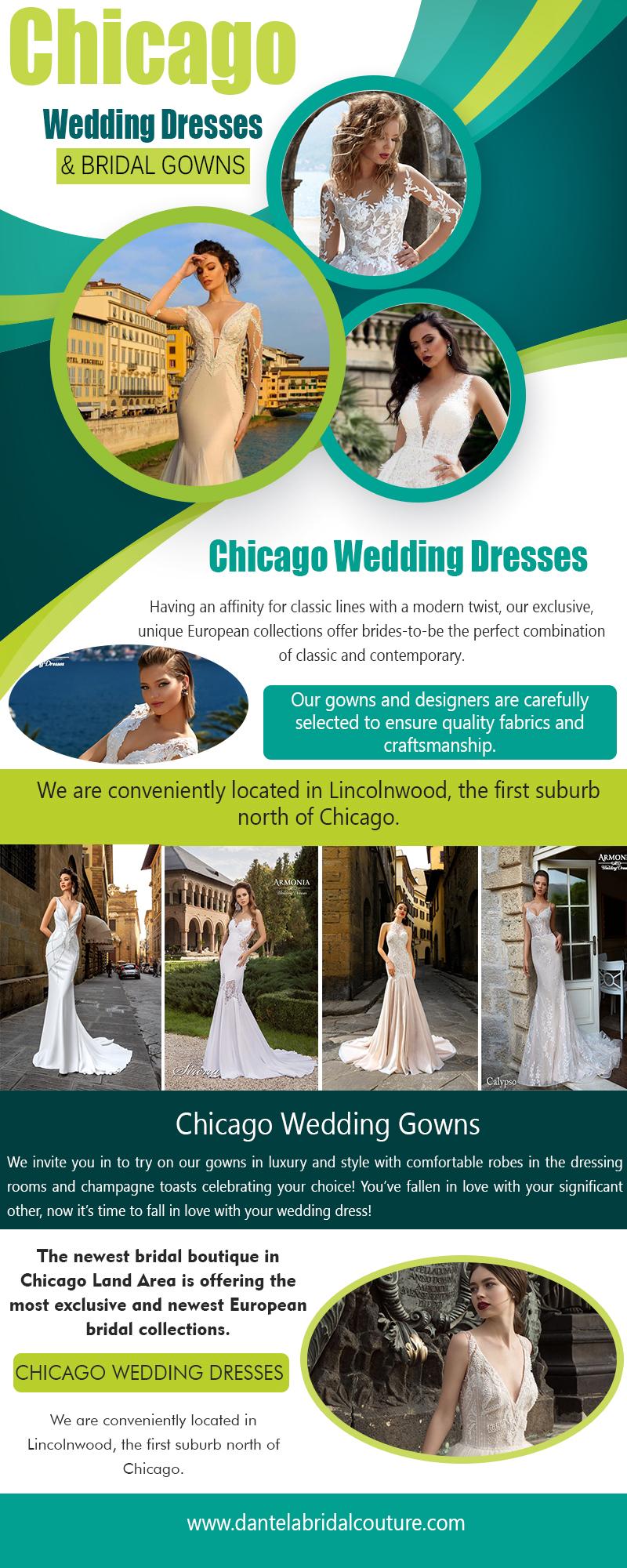 Chicago Wedding Dresses & Bridal Gowns