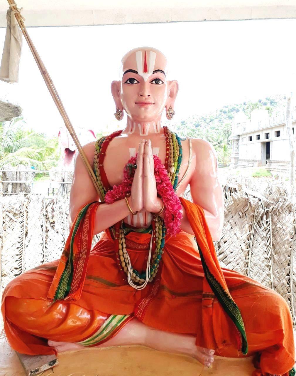 Ramanujacharya