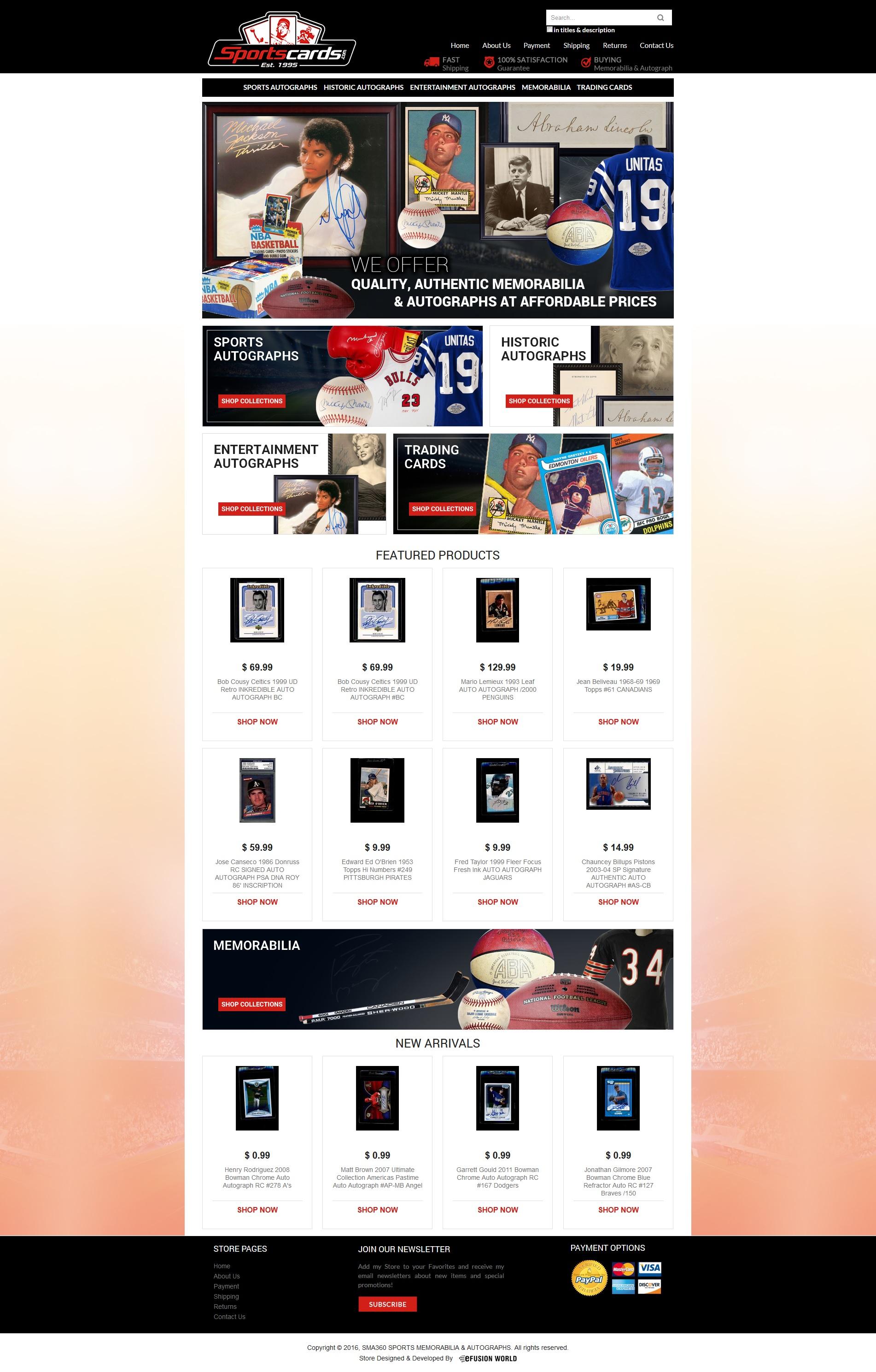 Bigcommerce Website Template Design Service