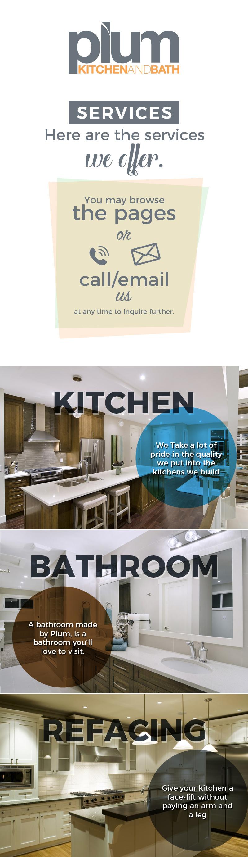 Plum Kitchen and Bath - Best Home Renovation Company in Canada