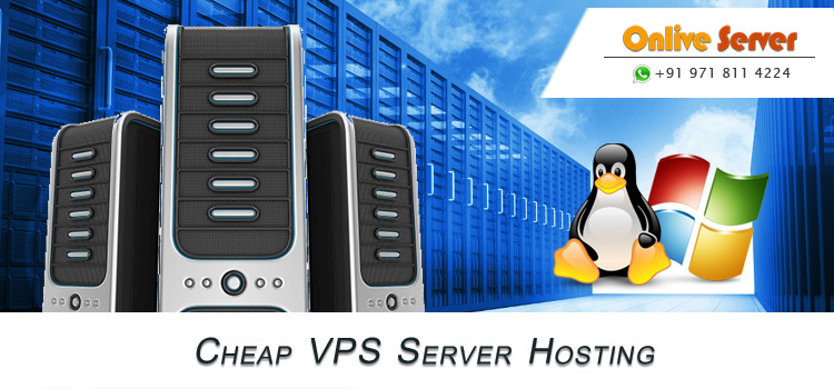 Buy VPS Server Hosting Plans from Onlive Server