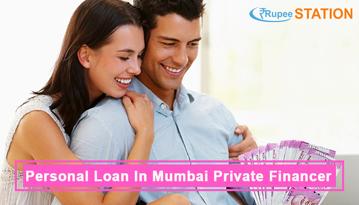 personal loan in Mumbai private Financer