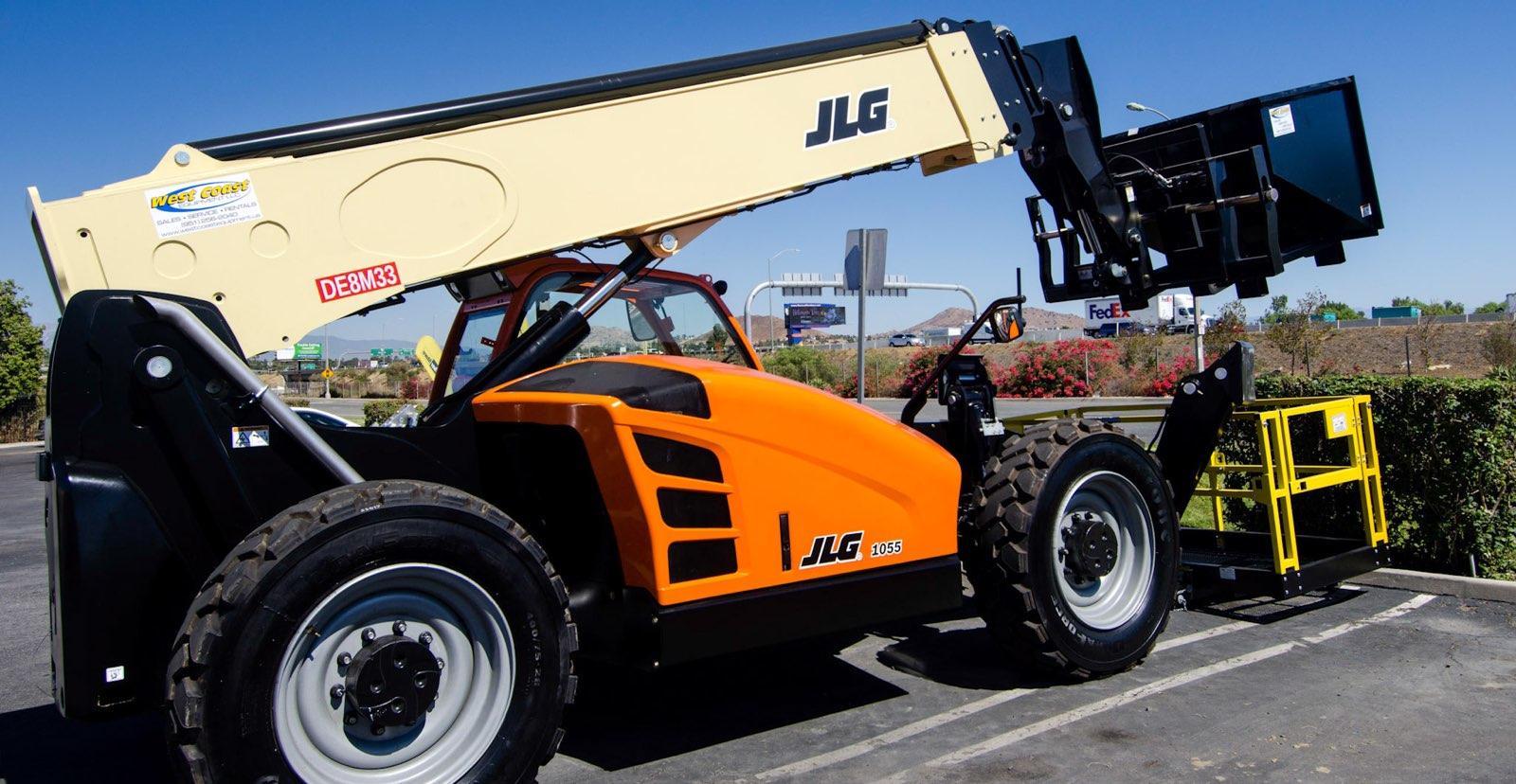 Forklift Rental Orange County