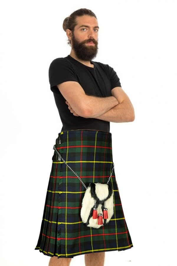 Kilts for men