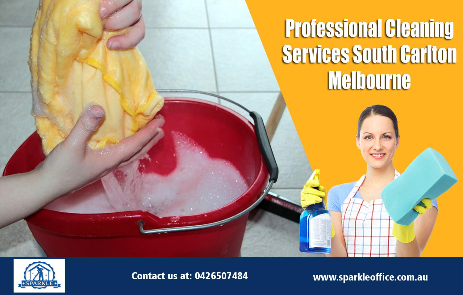 Professional Cleaning Services South Carlton Melbourne