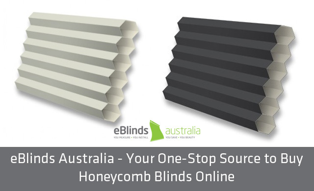 eBlinds Australia - Your One-Stop Source to Buy Honeycomb Blinds Online