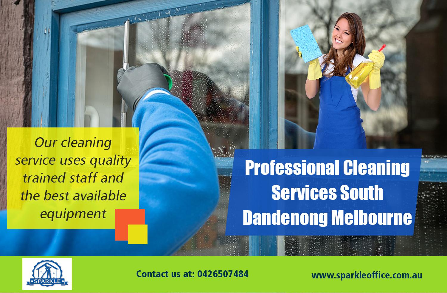 Professional Cleaning Services South Dandenong Melbourne