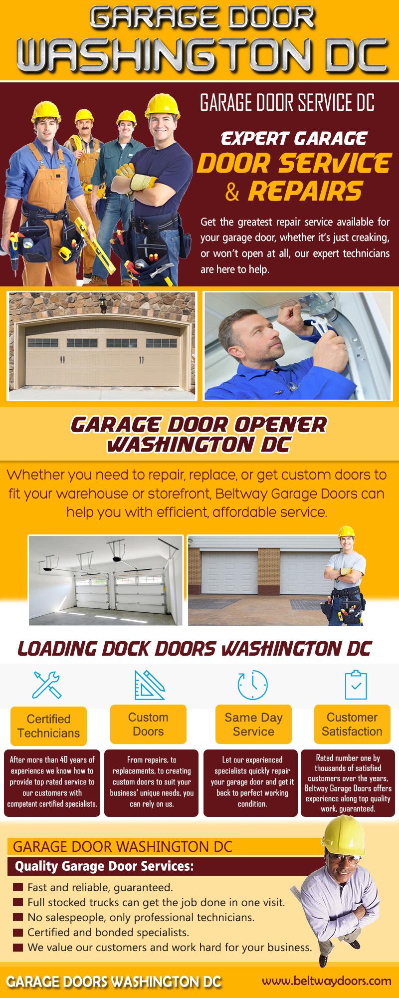 Garage Door Repair Dc