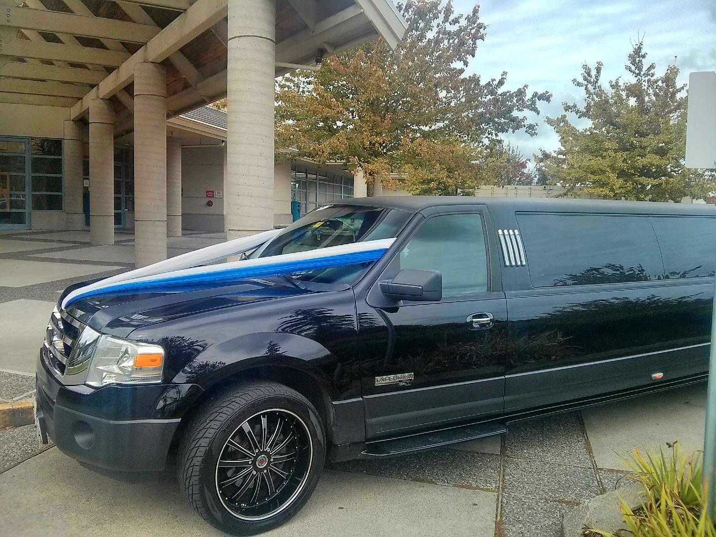 Affordable limousine services In Richmond