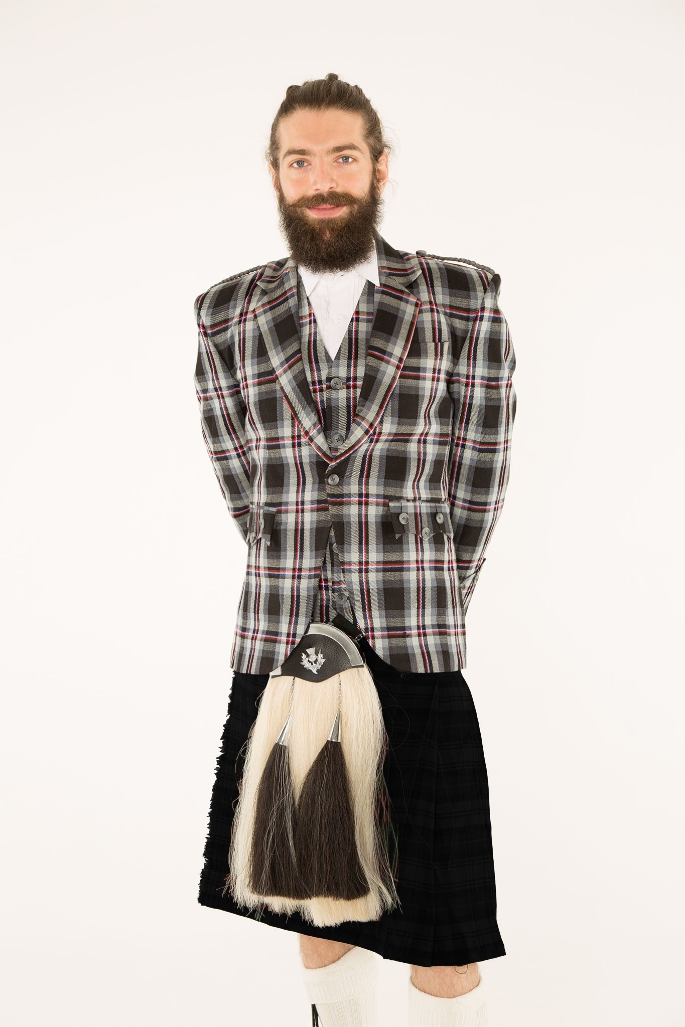 ARGYLL TARTAN KILT OUTFIT