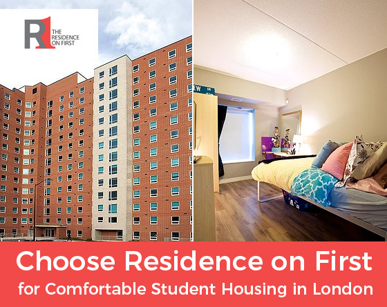 Choose Residence on First for Comfortable Student Housing in London