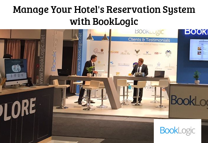 Manage Your Hotel's Reservation System with BookLogic